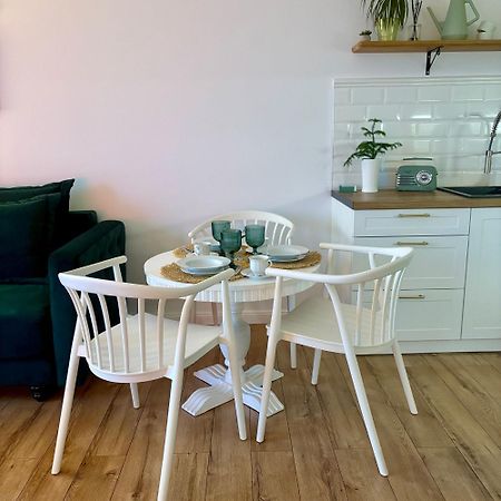Apartament Fryderyk Lagow Esterno foto