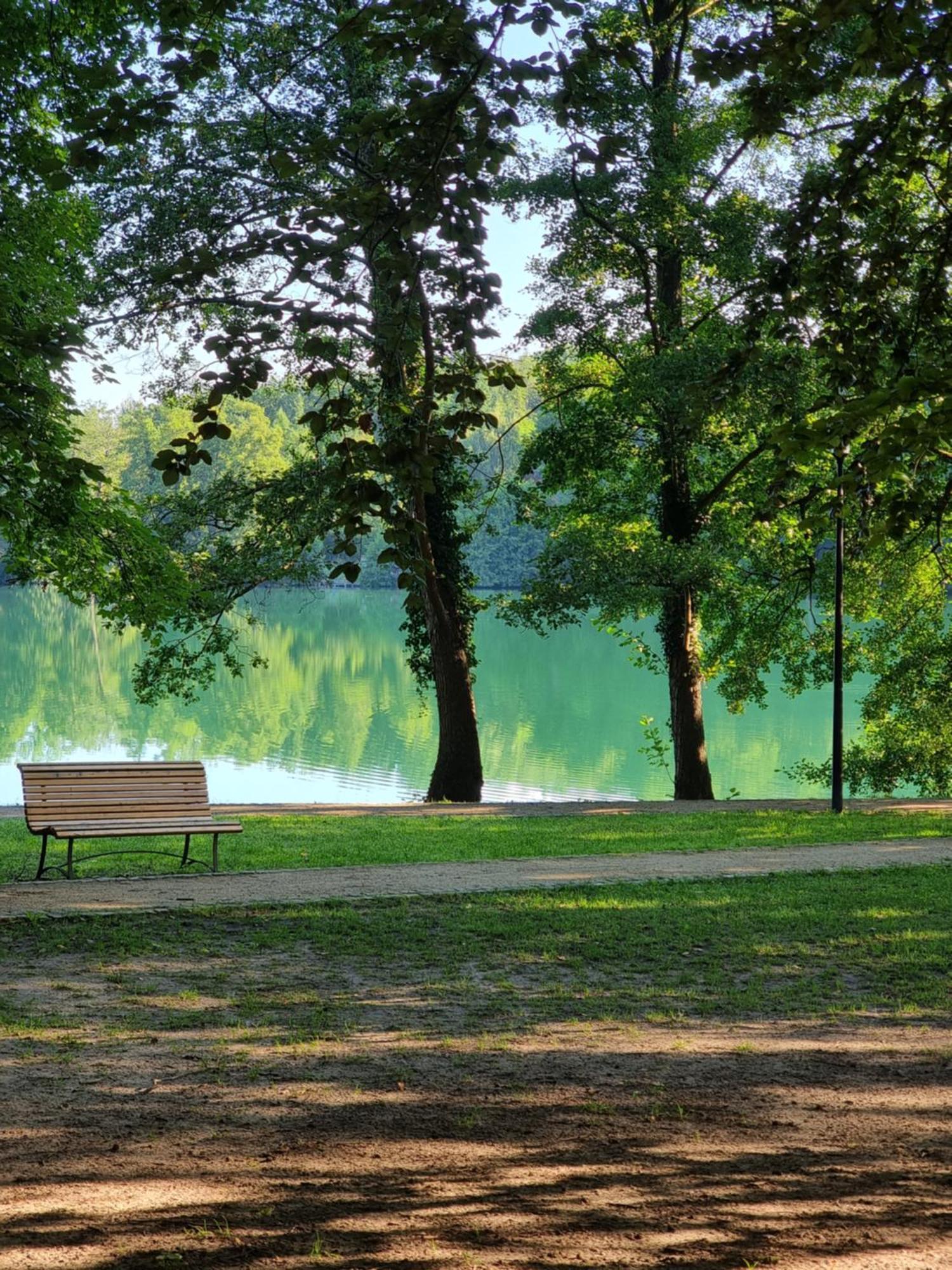 Apartament Fryderyk Lagow Esterno foto