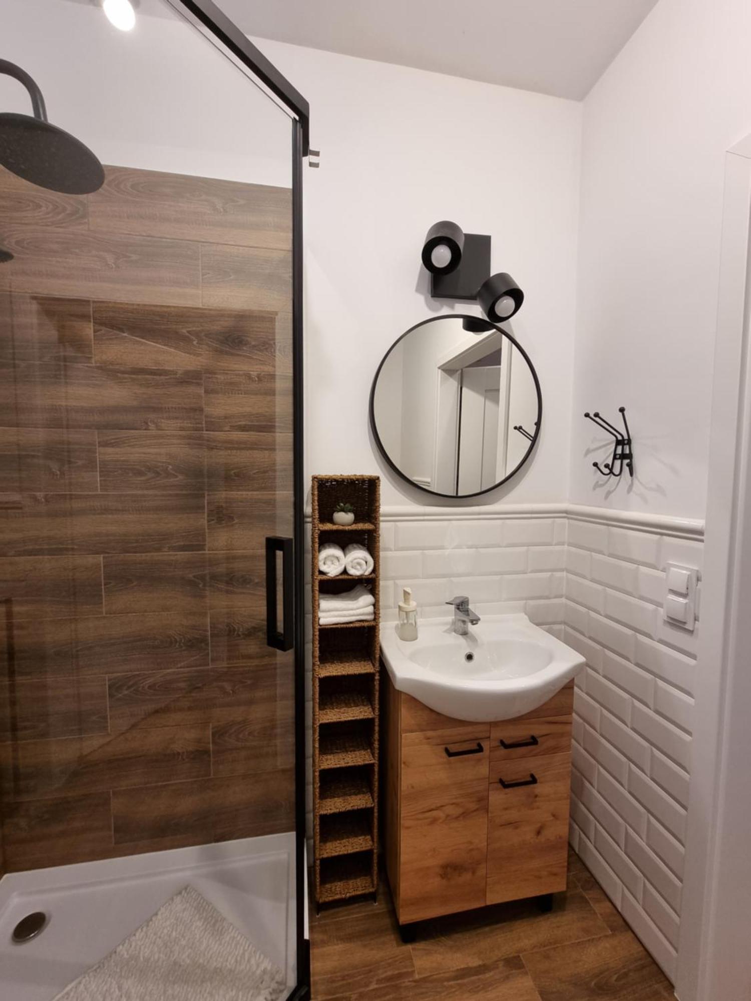Apartament Fryderyk Lagow Esterno foto