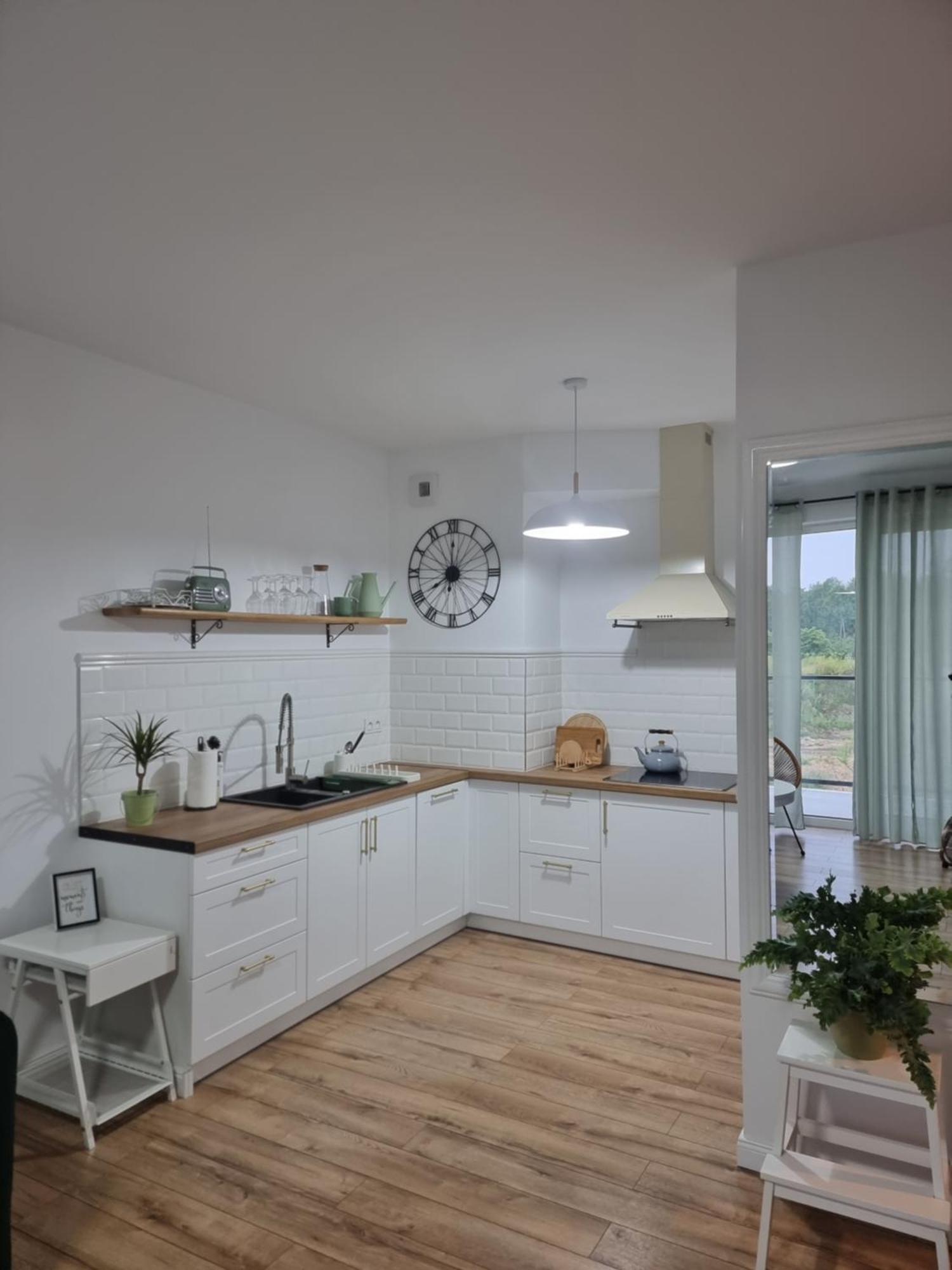 Apartament Fryderyk Lagow Esterno foto