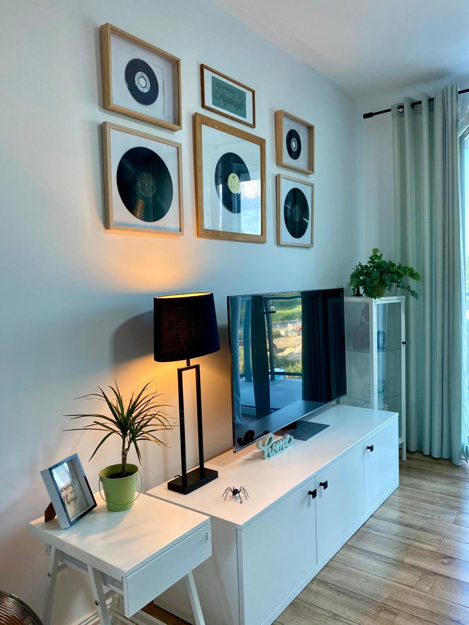 Apartament Fryderyk Lagow Esterno foto