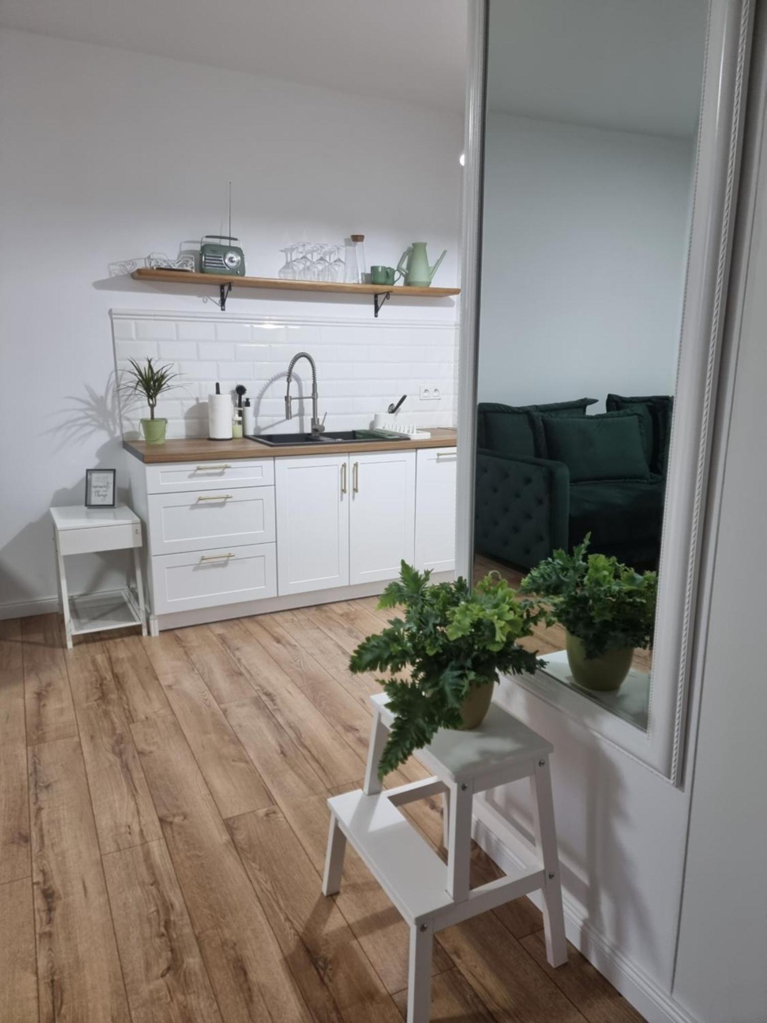 Apartament Fryderyk Lagow Esterno foto