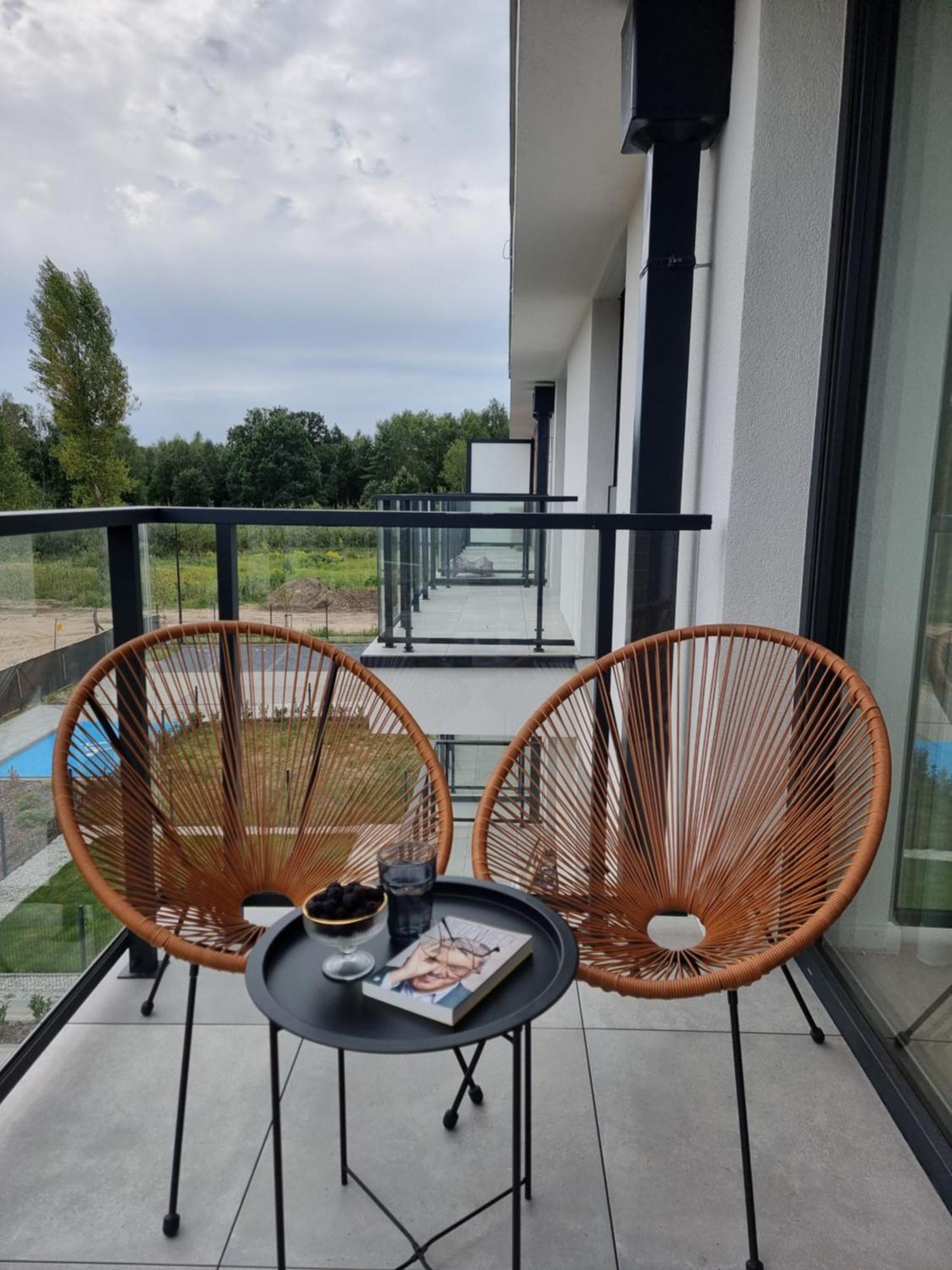 Apartament Fryderyk Lagow Esterno foto