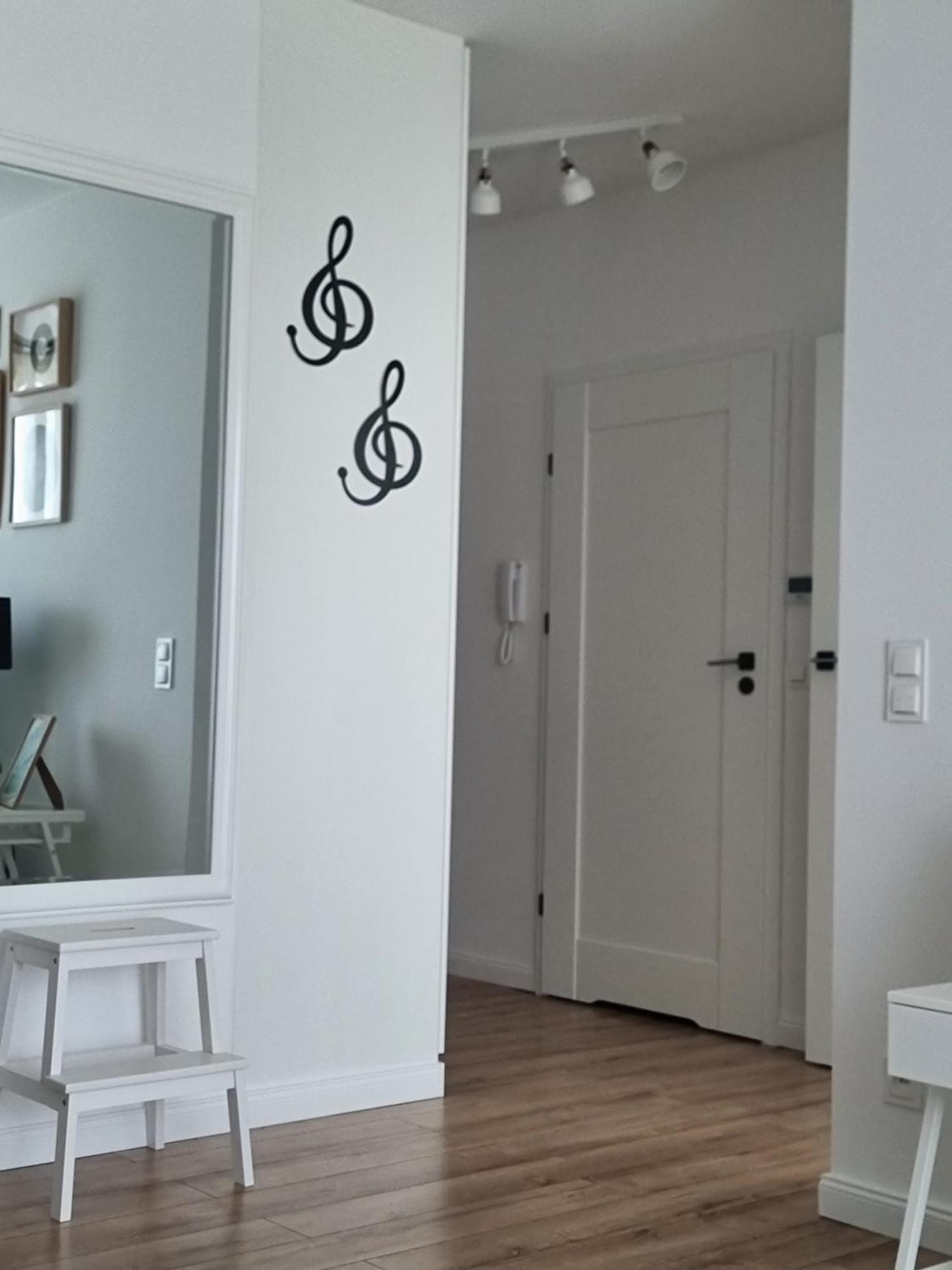 Apartament Fryderyk Lagow Esterno foto
