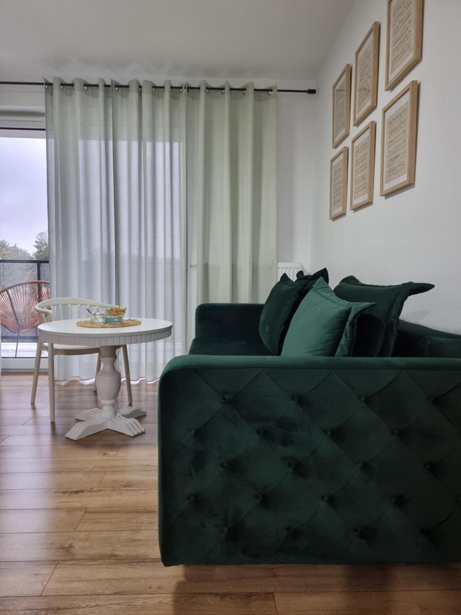 Apartament Fryderyk Lagow Esterno foto