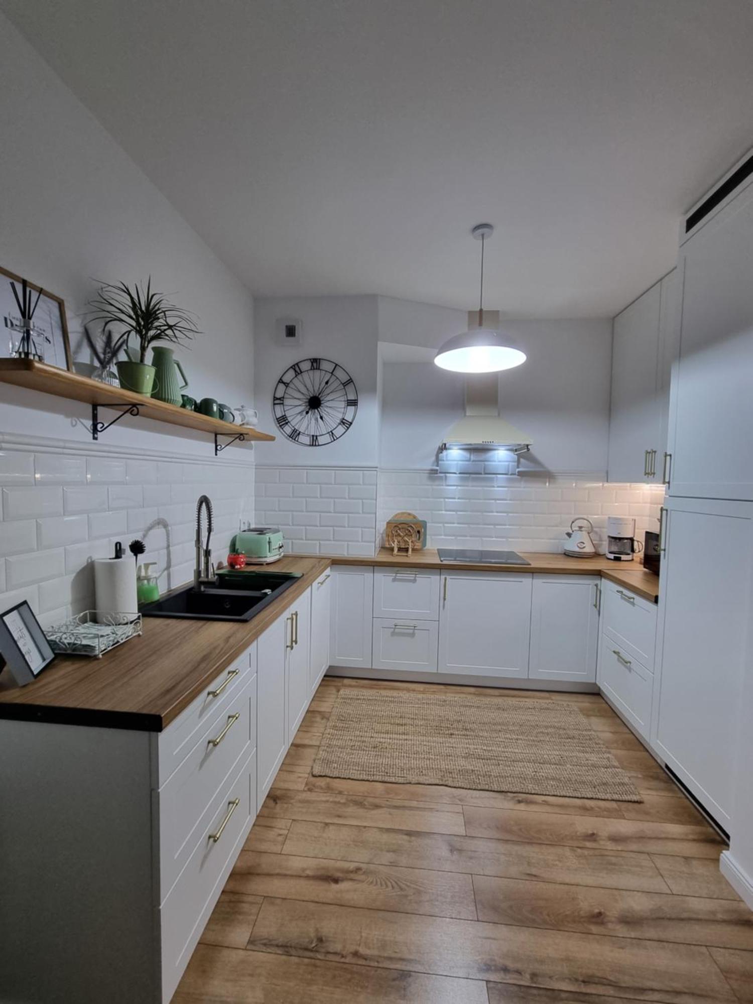 Apartament Fryderyk Lagow Esterno foto