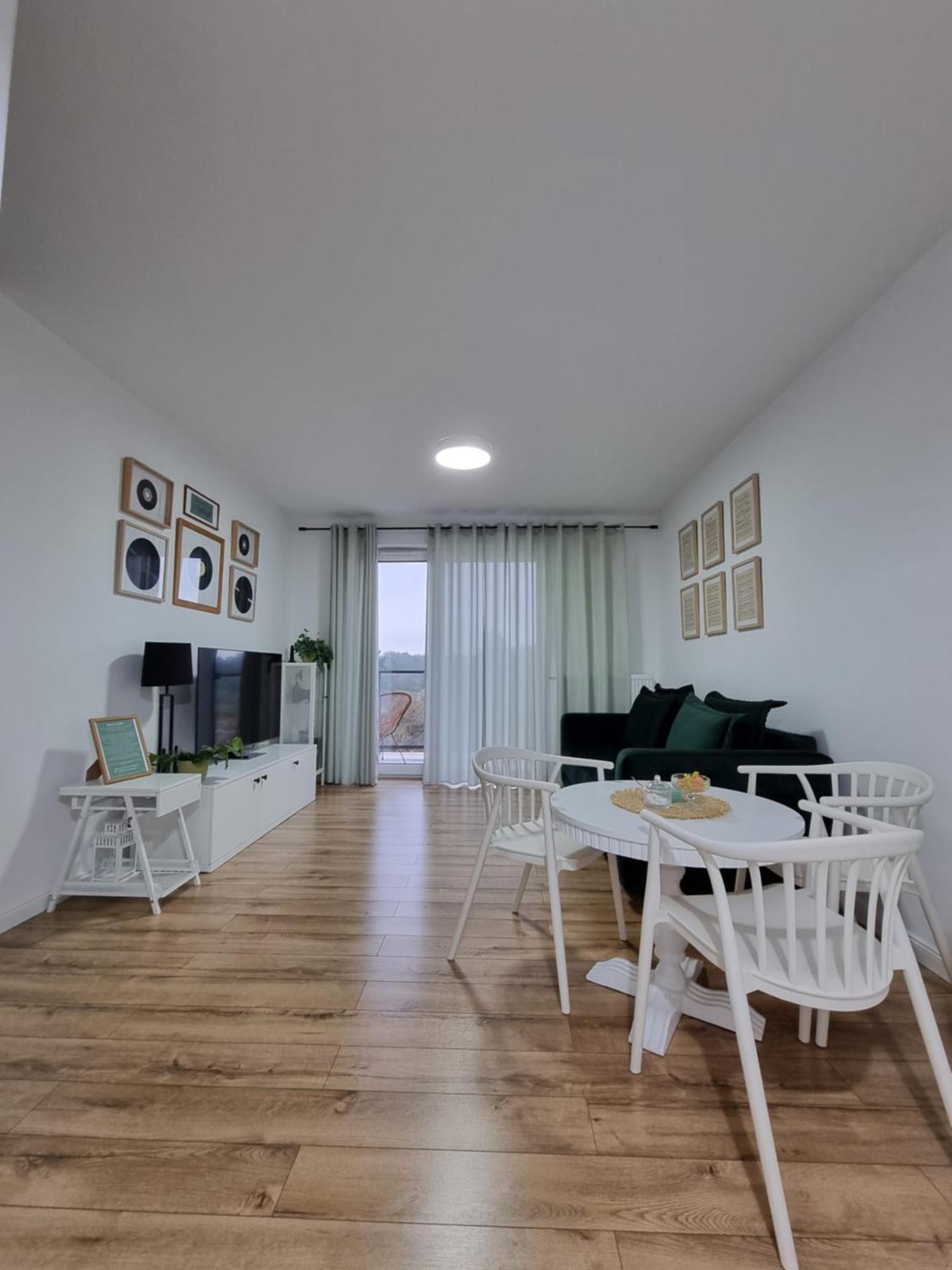Apartament Fryderyk Lagow Esterno foto