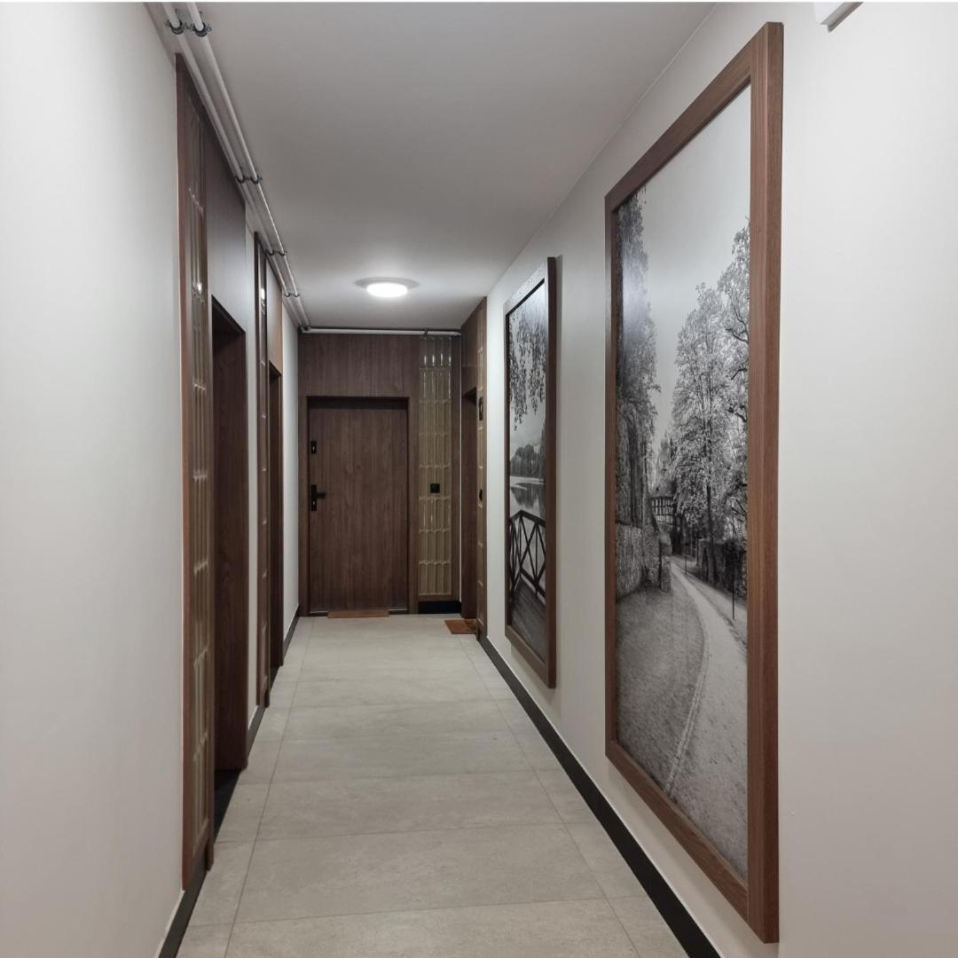 Apartament Fryderyk Lagow Esterno foto