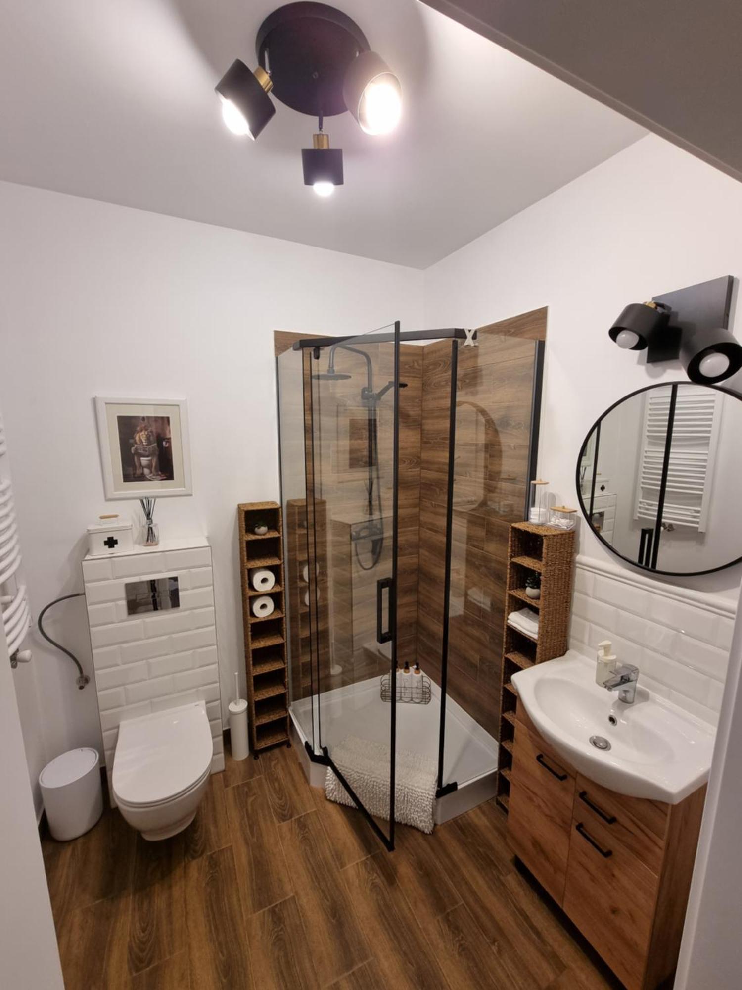 Apartament Fryderyk Lagow Esterno foto