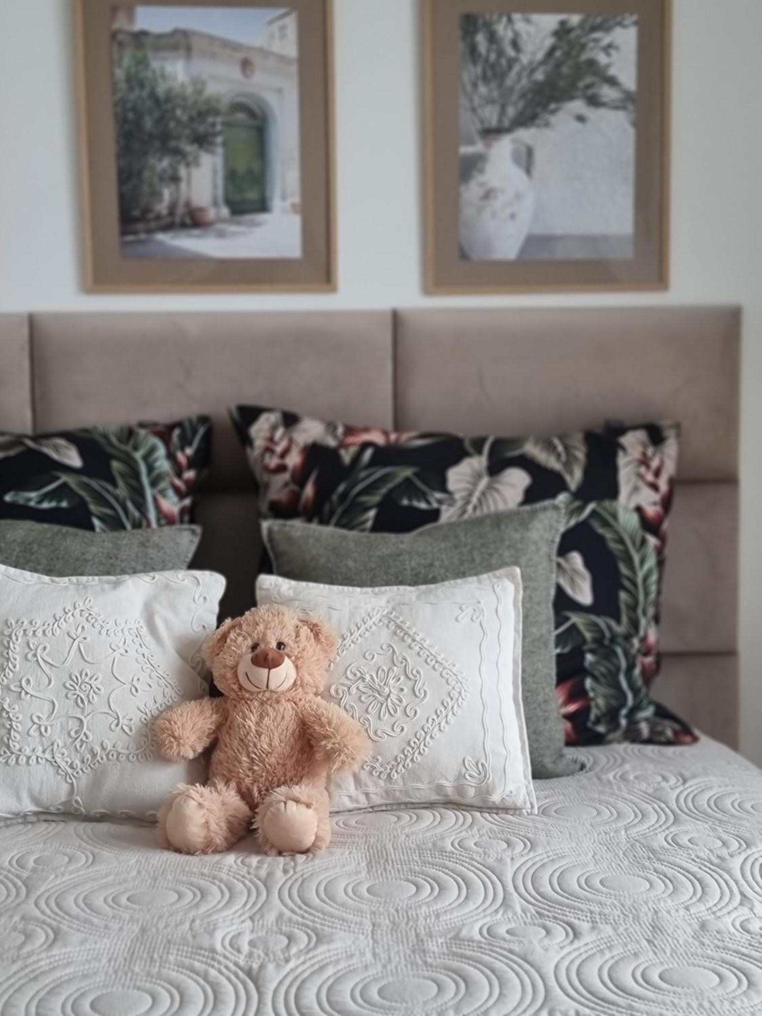 Apartament Fryderyk Lagow Esterno foto