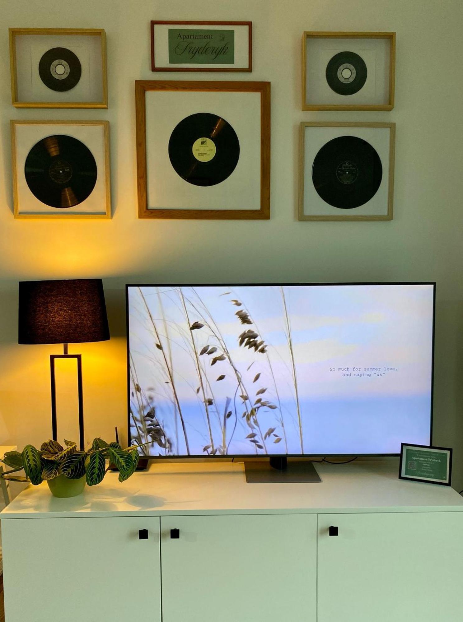 Apartament Fryderyk Lagow Esterno foto