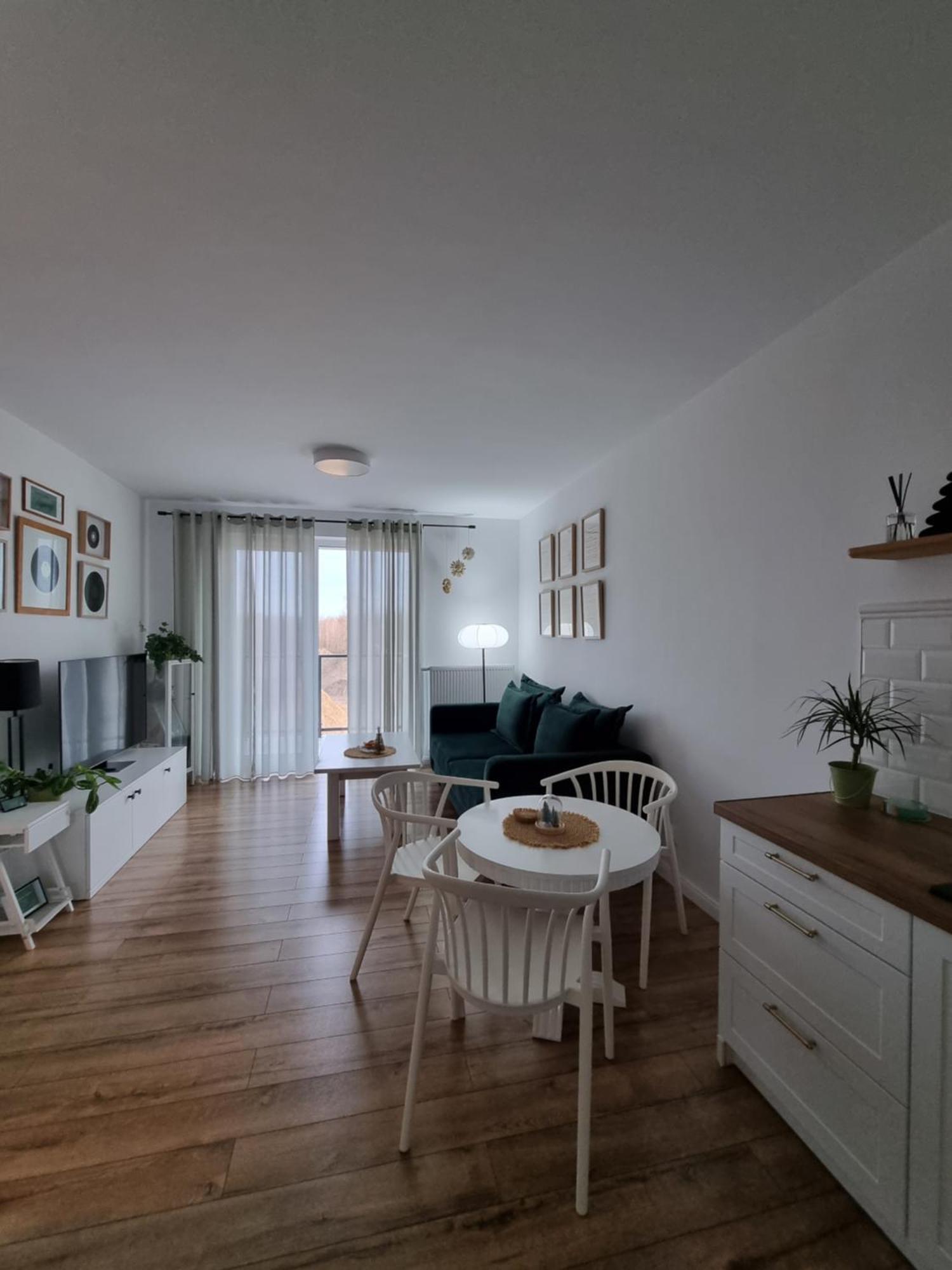Apartament Fryderyk Lagow Esterno foto