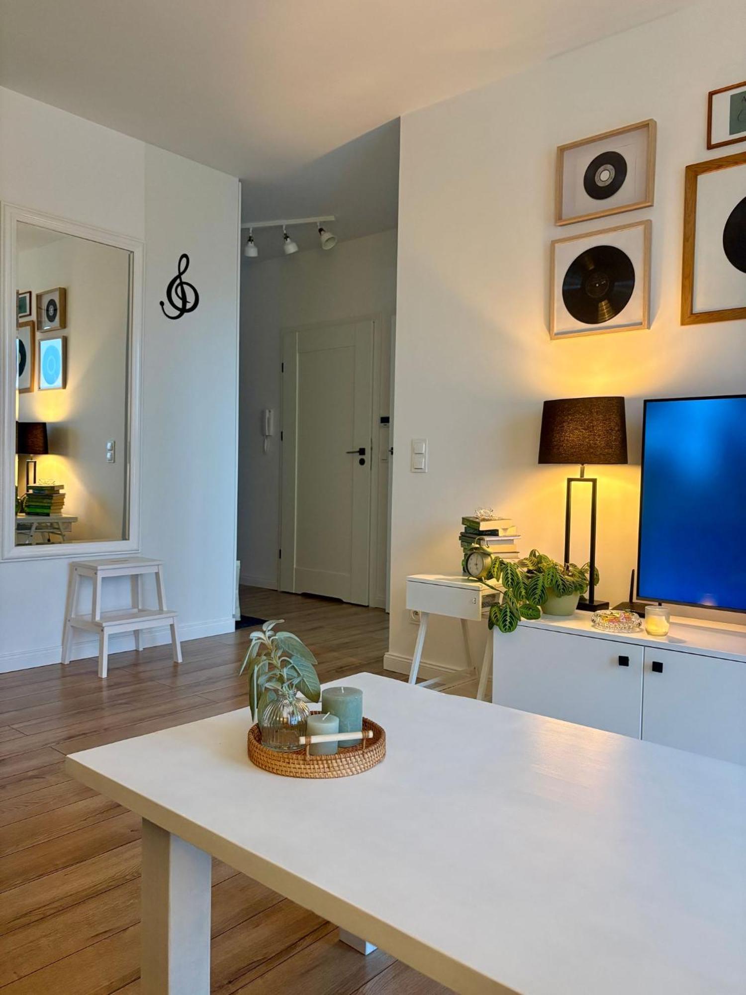 Apartament Fryderyk Lagow Esterno foto