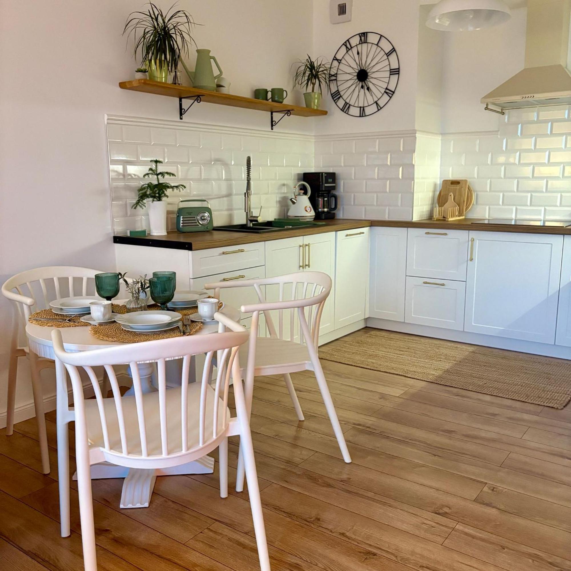 Apartament Fryderyk Lagow Esterno foto